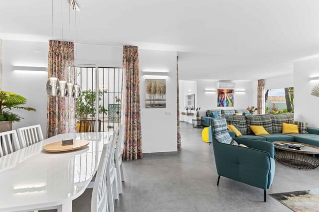 5 soverom Villa til salgs i Bel-Air, Estepona med svømmebasseng garasje - € 1 650 000 (Ref: 9841693)