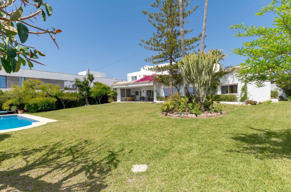 5 bedroom Villa for sale in Bel-Air with pool garage - € 1,650,000 (Ref: 9841693)
