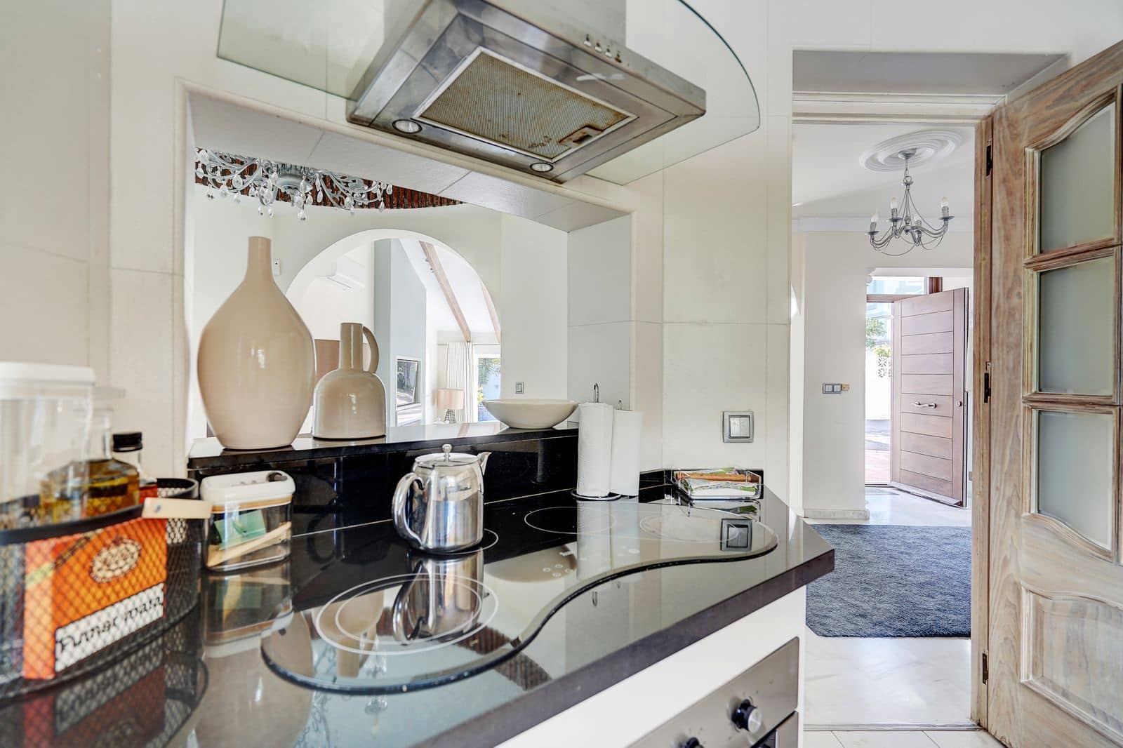 3 camera da letto Villa in vendita in Calahonda con piscina garage - 999.995 € (Rif: 9841694)