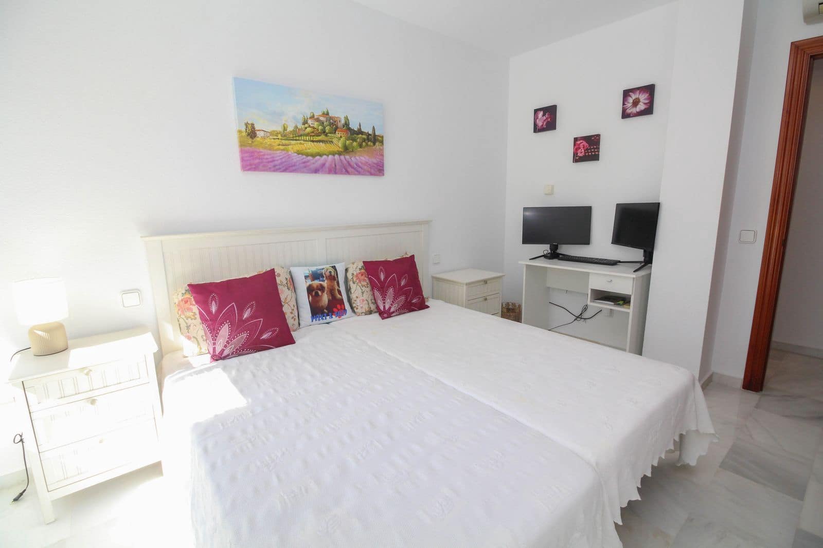 3 soveværelse Lejlighed til salg i El Chaparral med swimmingpool garage - € 550.000 (Ref: 9848270)