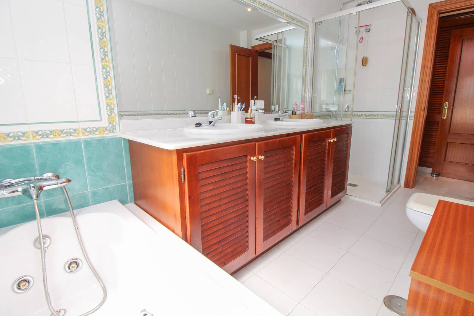 3 soveværelse Lejlighed til salg i El Chaparral med swimmingpool garage - € 550.000 (Ref: 9848270)