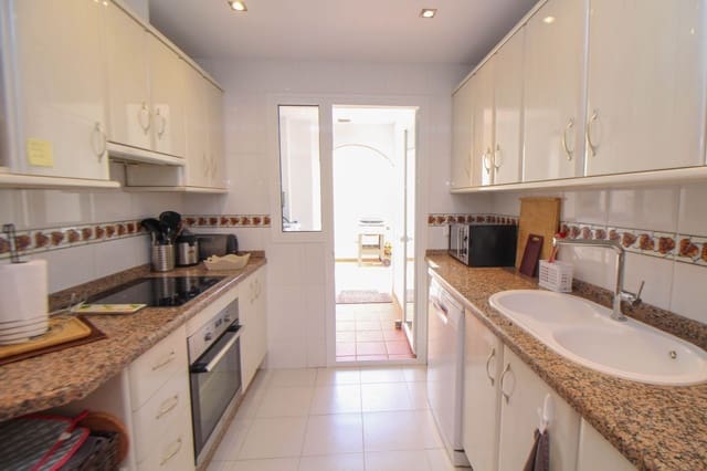 3 soveværelse Lejlighed til salg i El Chaparral, Mijas med swimmingpool garage - € 550.000 (Ref: 9848270)