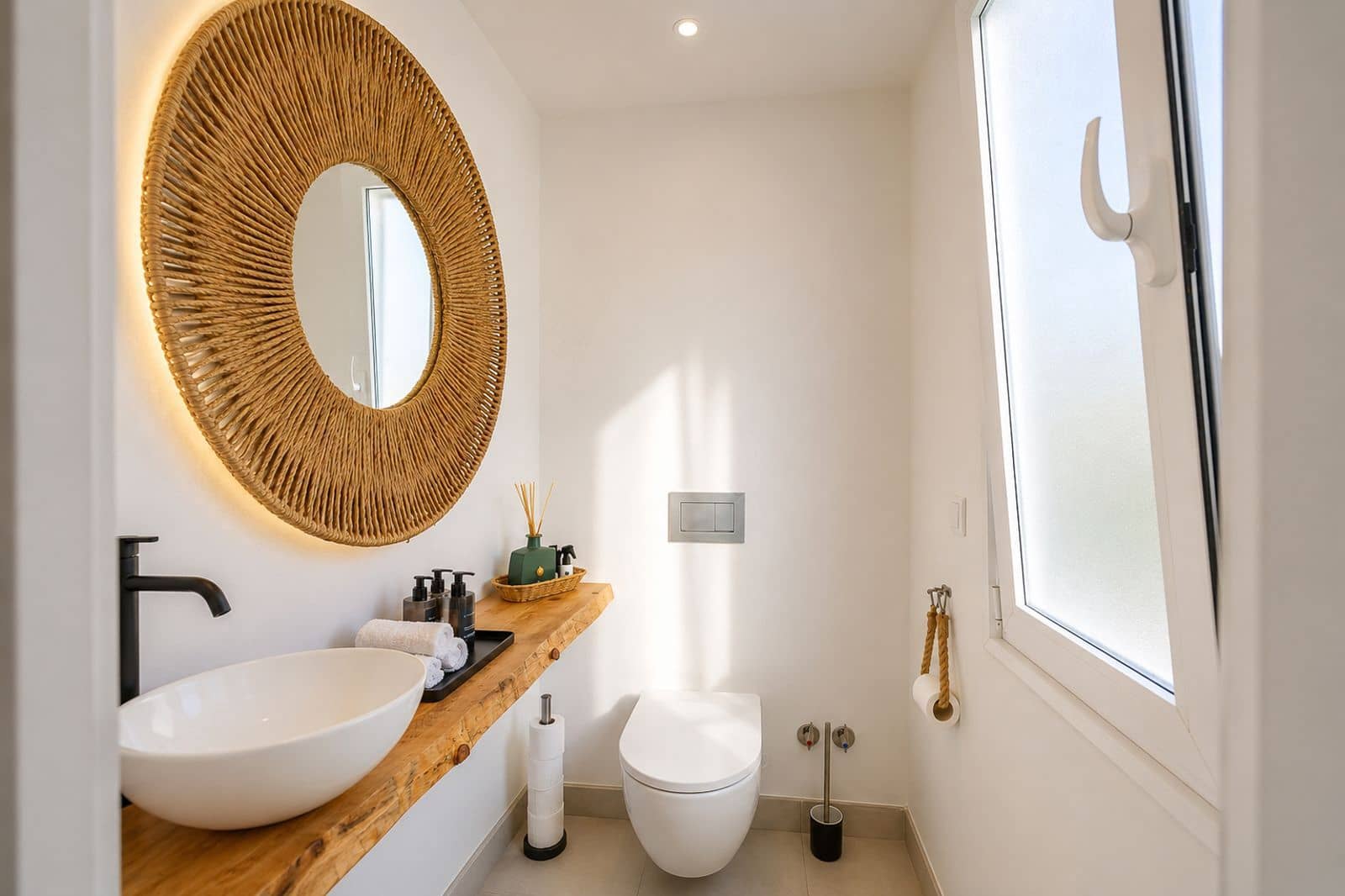 5 soveværelse Villa til salg i Torrequebrada med swimmingpool garage - € 1.830.000 (Ref: 9850028)