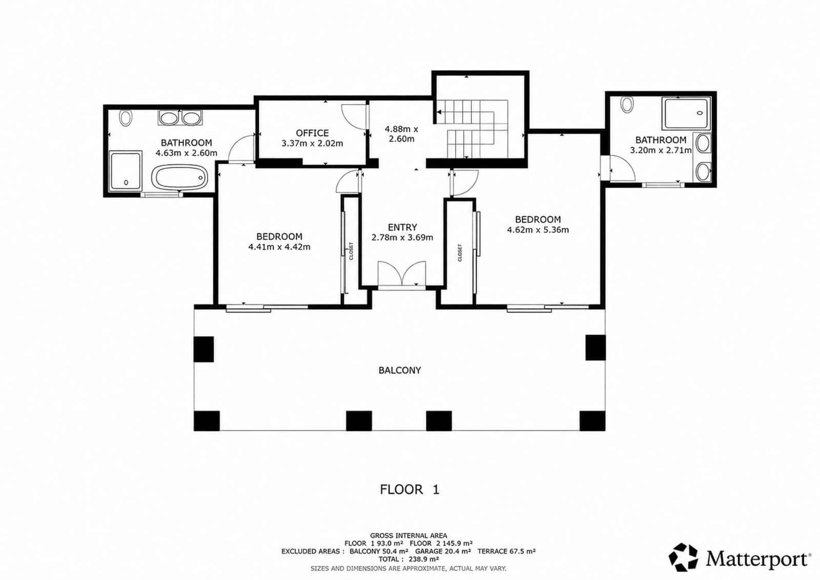 5 soveværelse Villa til salg i Torrequebrada med swimmingpool garage - € 1.830.000 (Ref: 9850028)