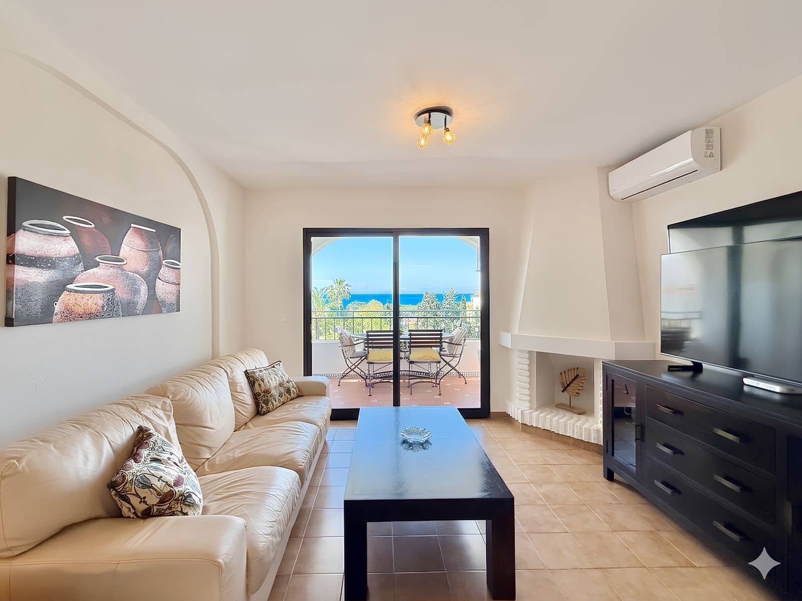 3 chambre Appartement à vendre à Riviera del Sol avec piscine garage - 359 000 € (Ref: 9850031)