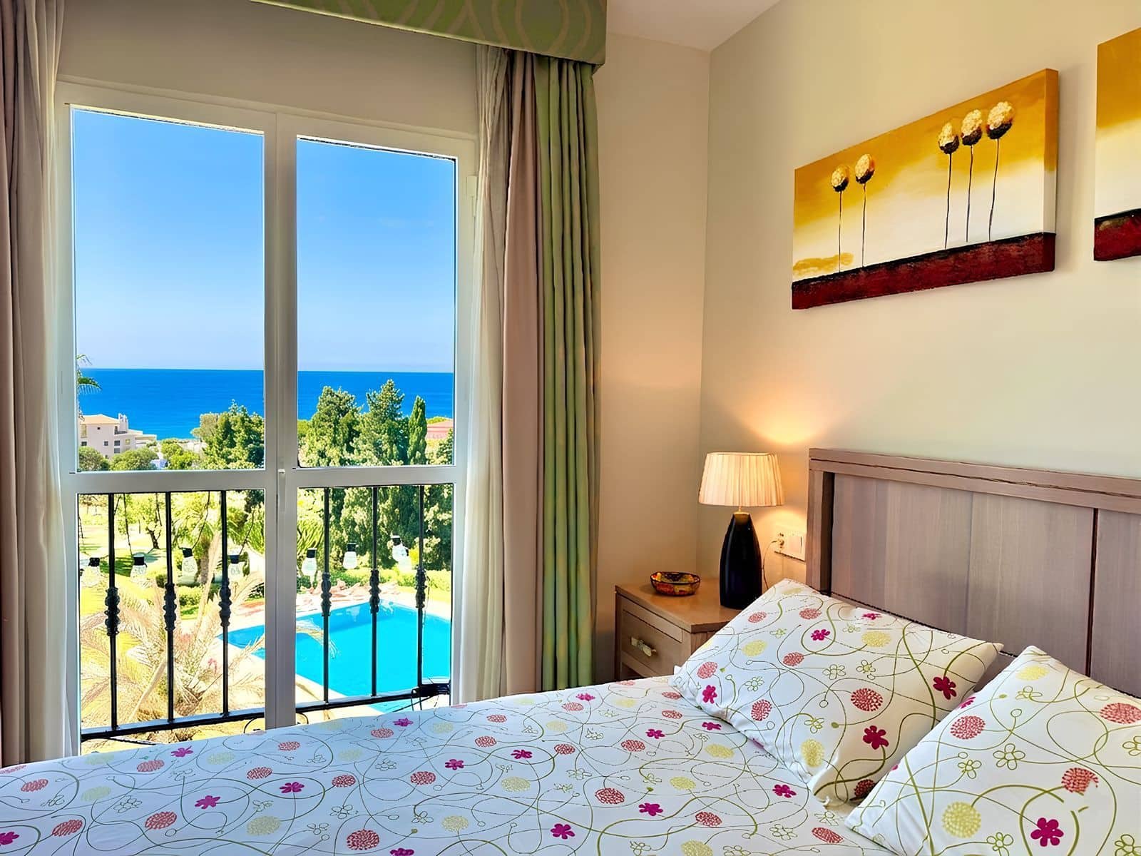 3 chambre Appartement à vendre à Riviera del Sol avec piscine garage - 359 000 € (Ref: 9850031)
