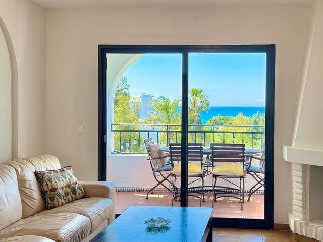 3 chambre Appartement à vendre à Riviera del Sol, Mijas avec piscine garage - 359 000 € (Ref: 9850031)