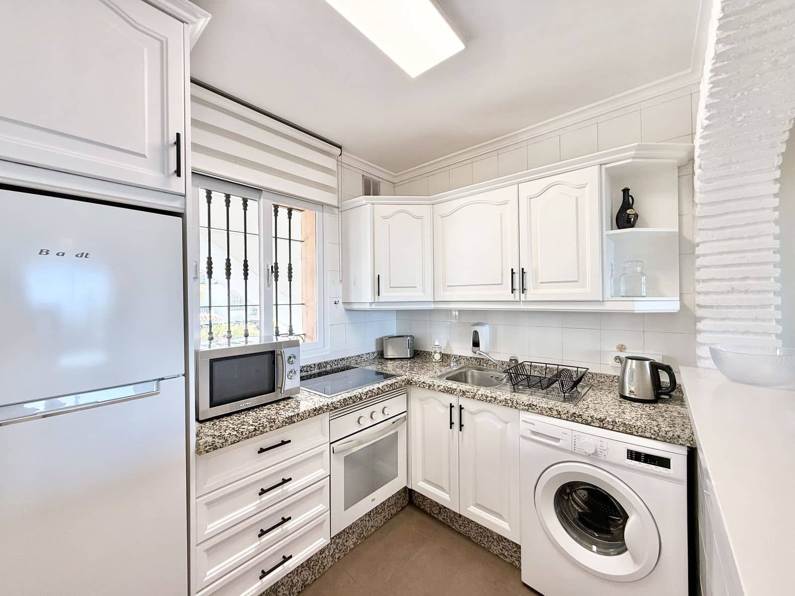 3 chambre Appartement à vendre à Riviera del Sol avec piscine garage - 359 000 € (Ref: 9850031)