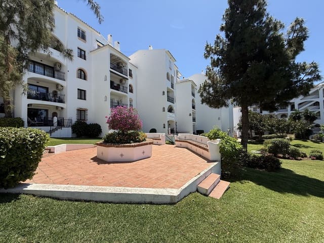 3 chambre Appartement à vendre à Riviera del Sol, Mijas avec piscine garage - 359 000 € (Ref: 9850031)
