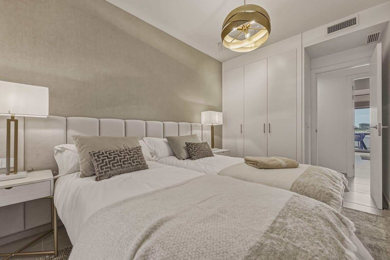 3 chambre Penthouse à vendre à Cancelada avec piscine garage - 520 000 € (Ref: 9850036)