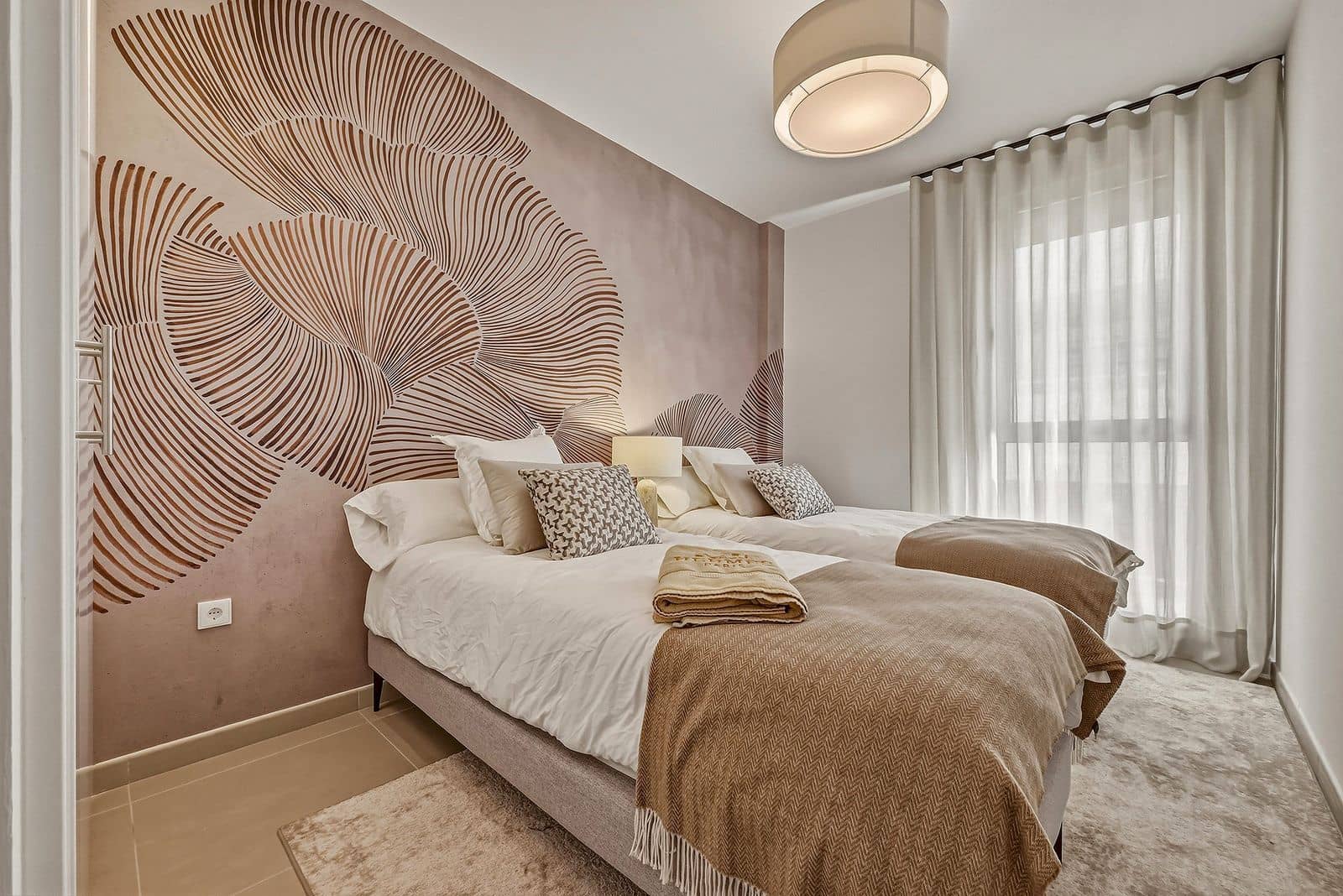 3 chambre Penthouse à vendre à Cancelada avec piscine garage - 520 000 € (Ref: 9850036)