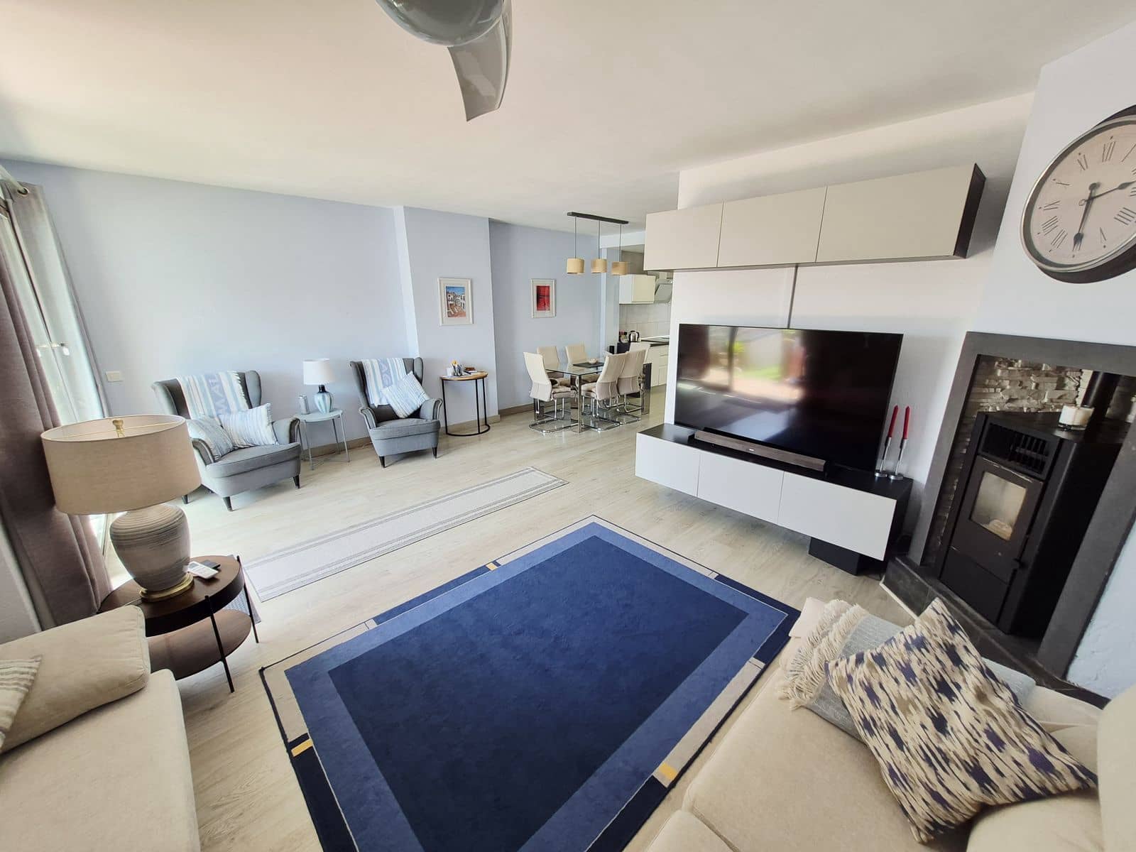 3 soveværelse Semi-Rækkehus til salg i La Cala de Mijas med swimmingpool garage - € 799.000 (Ref: 9892914)