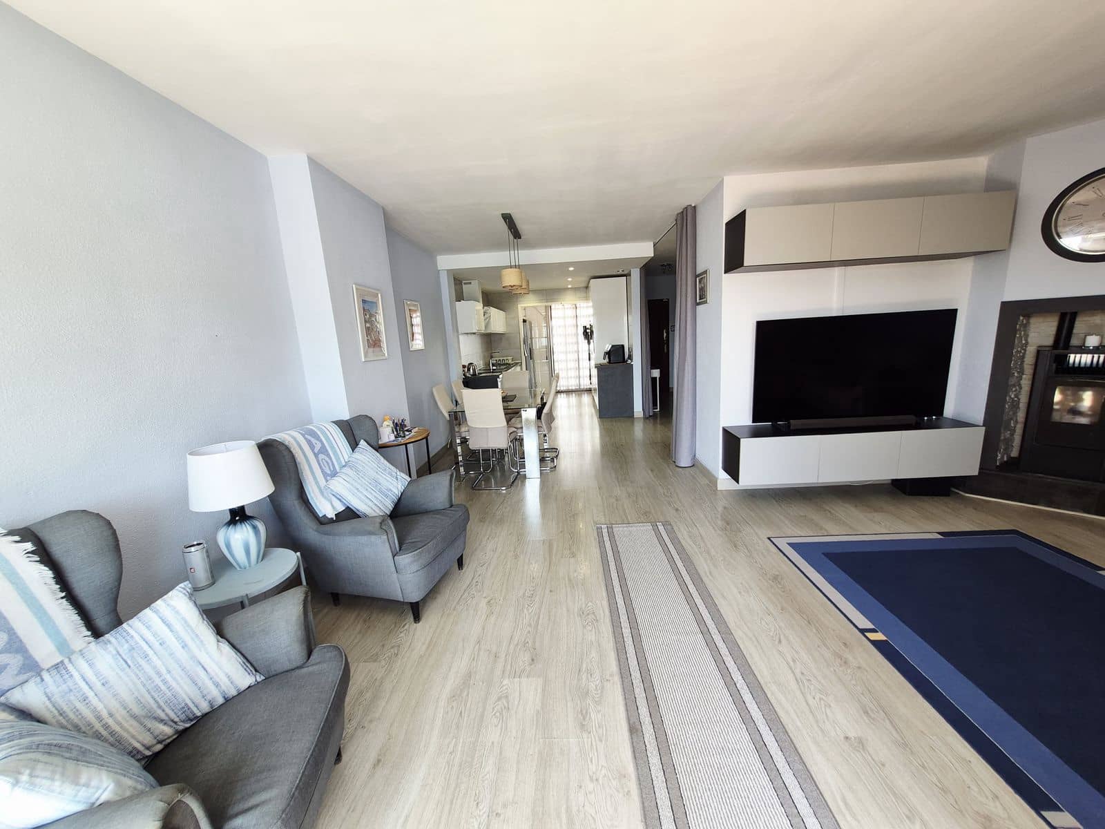 3 soveværelse Semi-Rækkehus til salg i La Cala de Mijas med swimmingpool garage - € 799.000 (Ref: 9892914)