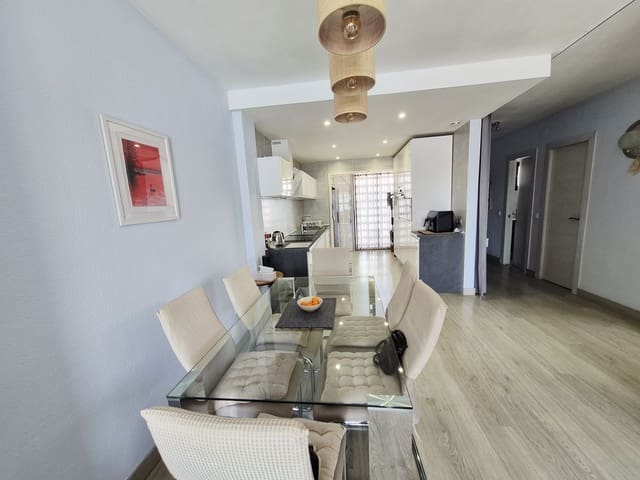 3 soveværelse Semi-Rækkehus til salg i La Cala de Mijas, Mijas med swimmingpool garage - € 799.000 (Ref: 9892914)