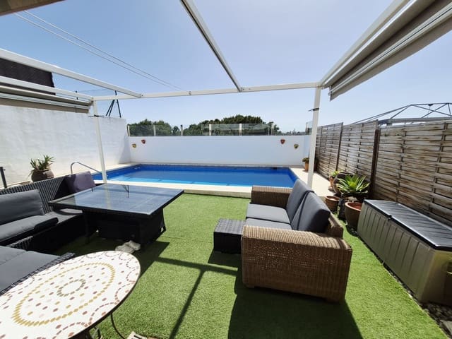 3 soveværelse Semi-Rækkehus til salg i La Cala de Mijas, Mijas med swimmingpool garage - € 799.000 (Ref: 9892914)