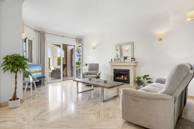 3 chambre Villa/Maison à vendre à El Chaparral, Mijas avec piscine garage - 875 000 € (Ref: 9905251)