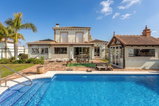 3 bedroom Villa for sale in Coín with pool garage - € 695,000 (Ref: 9908885)