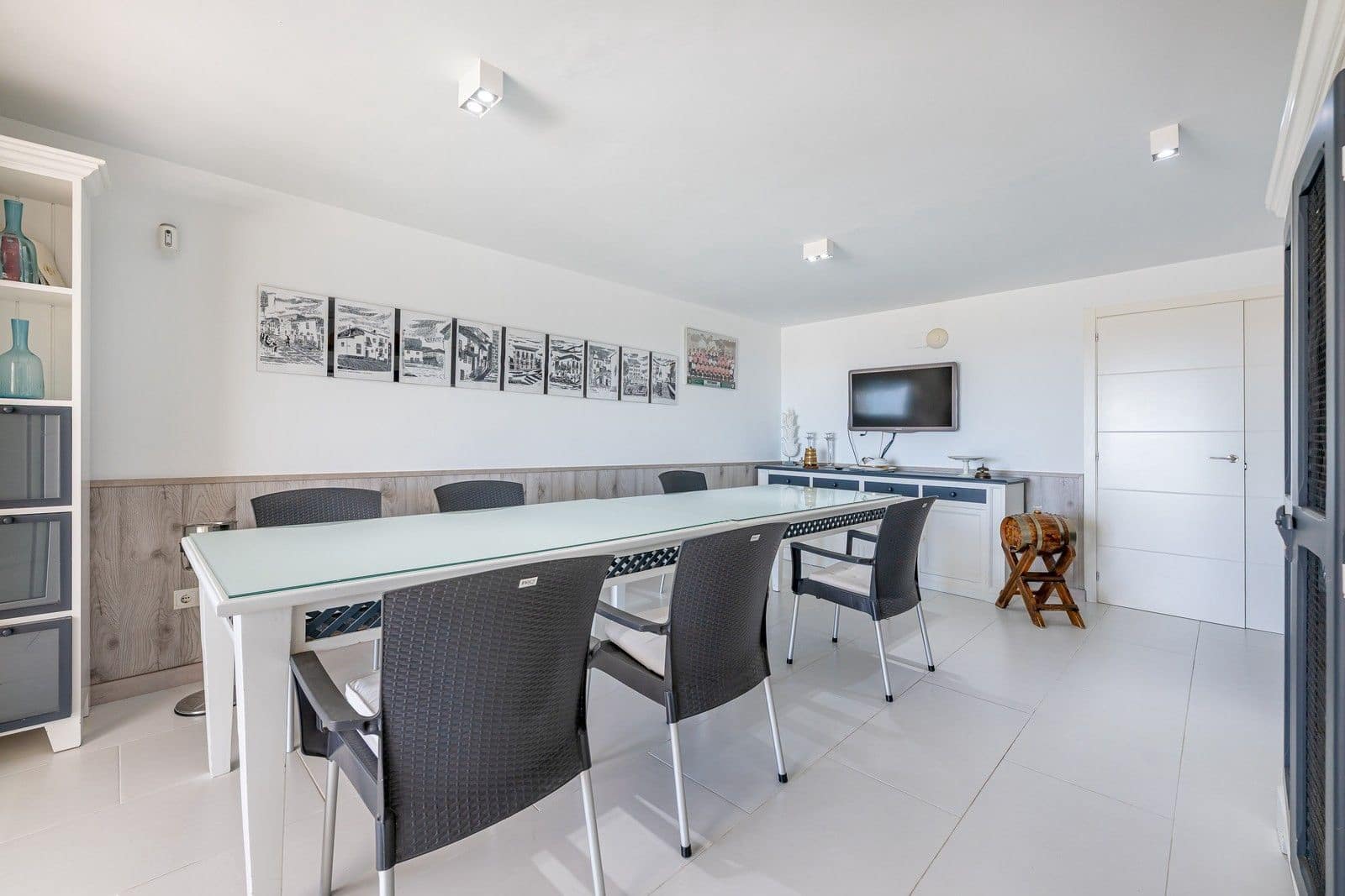 5 bedroom Villa for sale in La Capellania with pool garage - € 1,497,770 (Ref: 9928053)