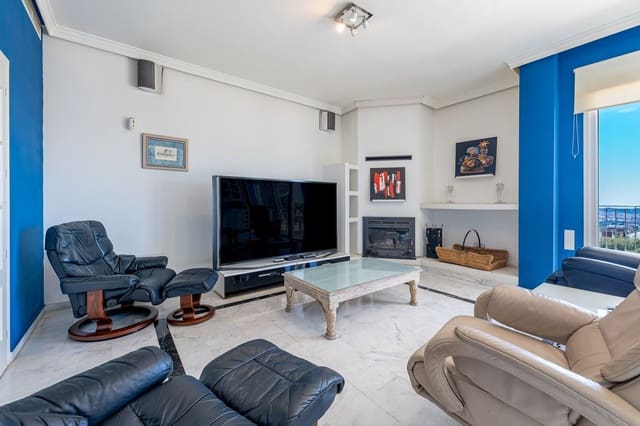 5 bedroom Villa for sale in La Capellania, Benalmádena with pool garage - € 1,497,770 (Ref: 9928053)