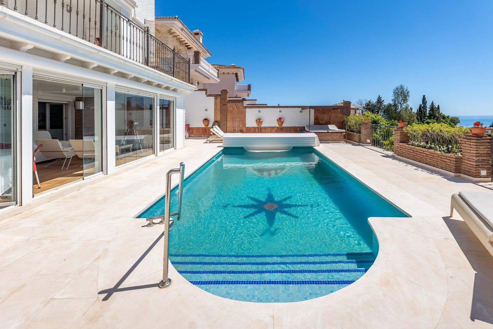 5 bedroom Villa for sale in La Capellania with pool garage - € 1,497,770 (Ref: 9928053)