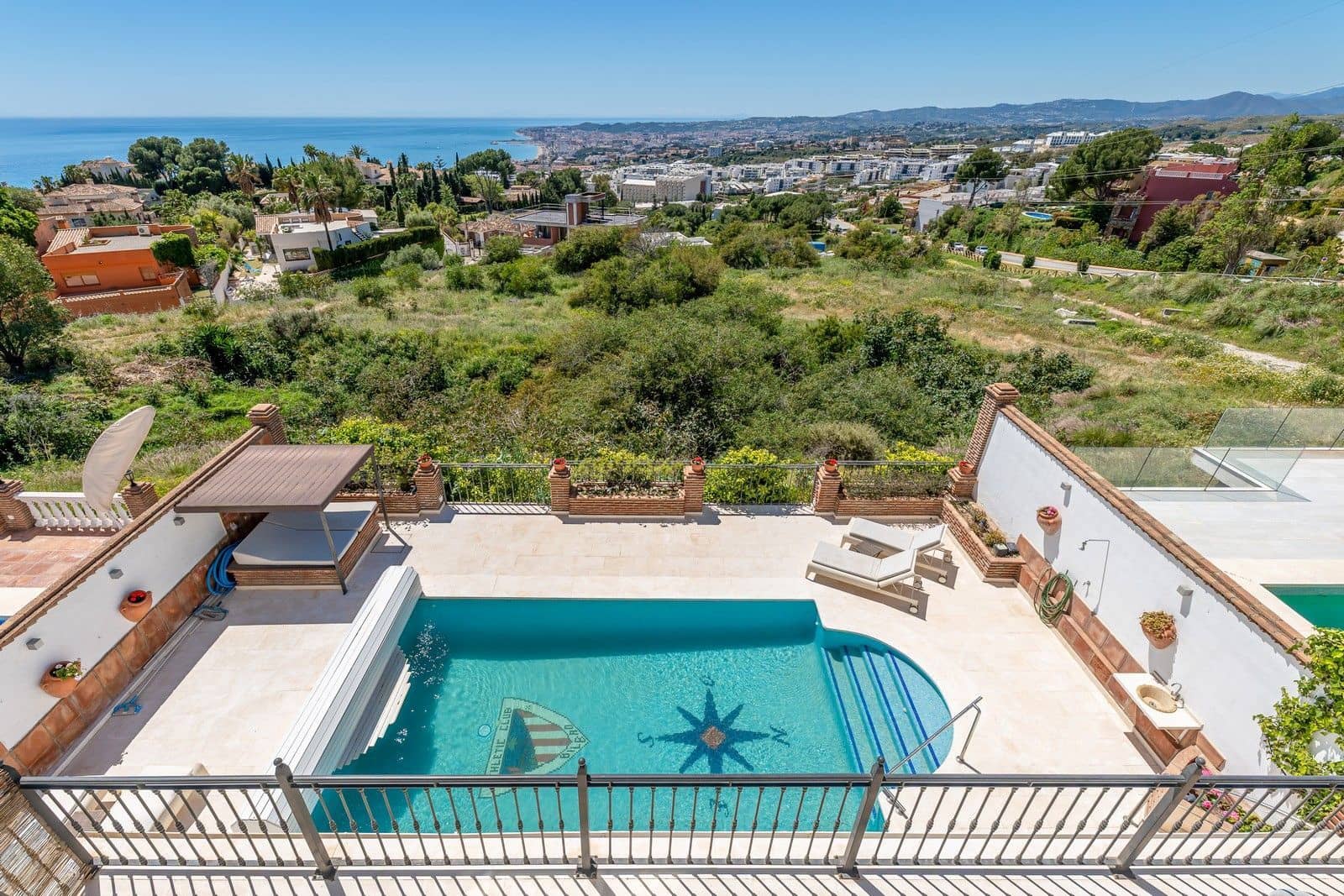 5 bedroom Villa for sale in La Capellania with pool garage - € 1,497,770 (Ref: 9928053)