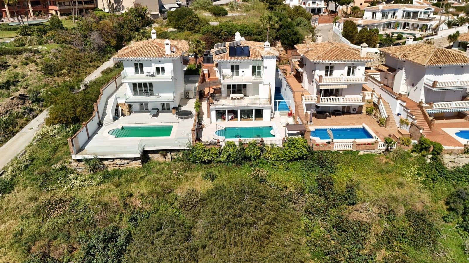 5 bedroom Villa for sale in La Capellania with pool garage - € 1,497,770 (Ref: 9928053)