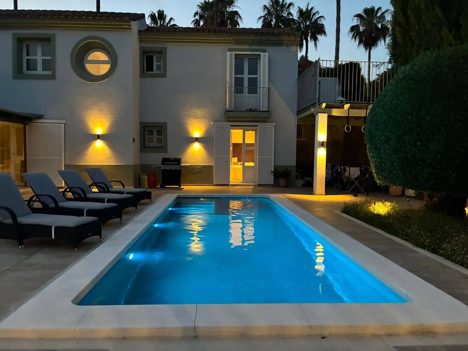 4 sypialnia Willa na sprzedaż w Sotogrande z basenem garażem - 1 595 010 € (Ref: 9932117)