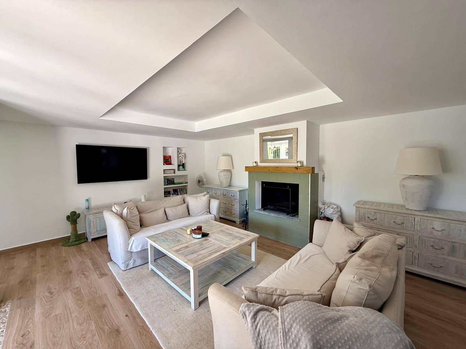 4 sypialnia Willa na sprzedaż w Sotogrande z basenem garażem - 1 595 010 € (Ref: 9932117)