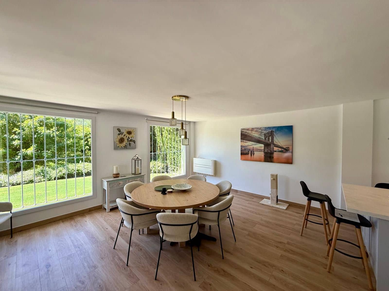 4 sypialnia Willa na sprzedaż w Sotogrande z basenem garażem - 1 595 010 € (Ref: 9932117)