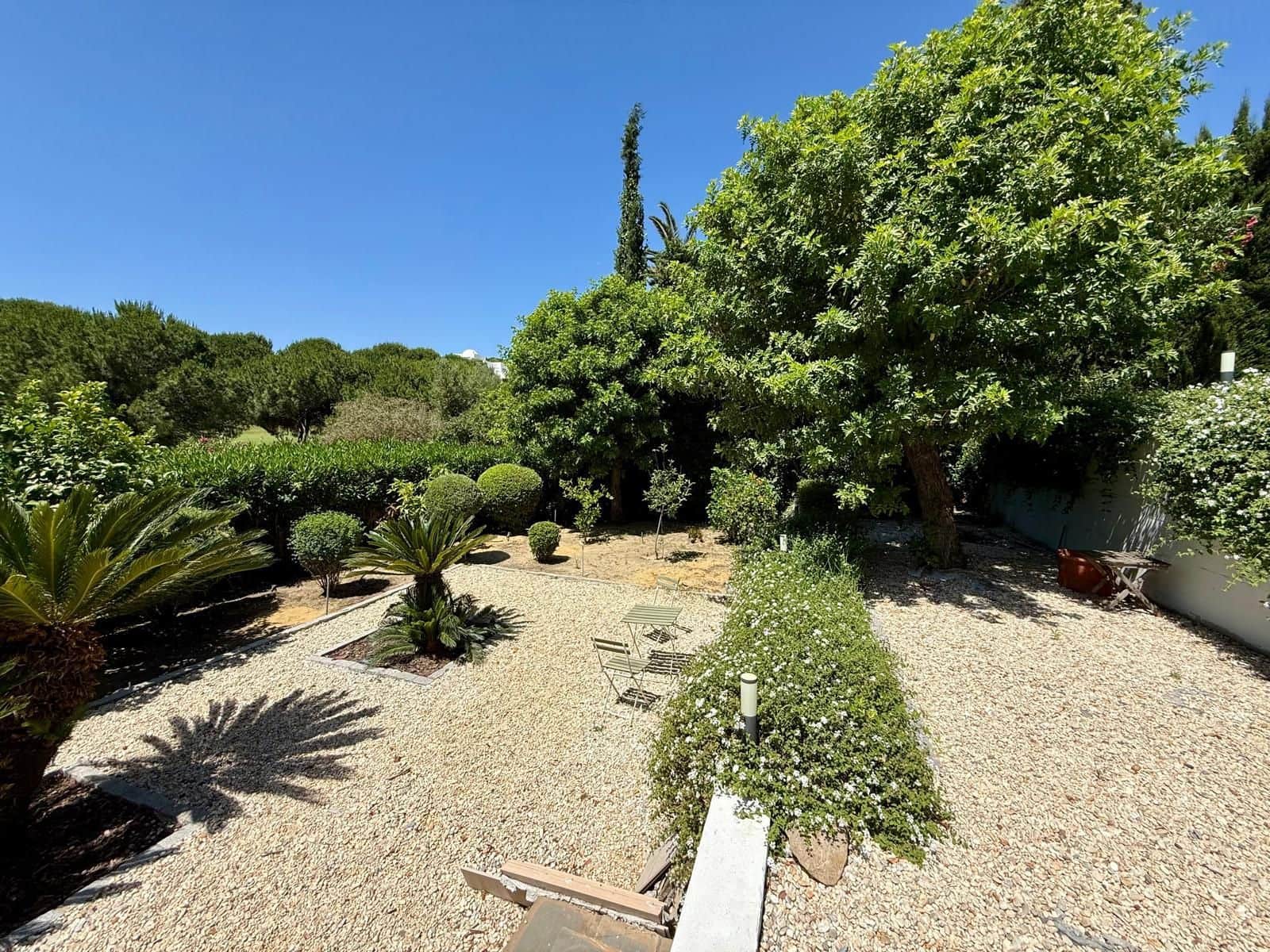4 sypialnia Willa na sprzedaż w Sotogrande z basenem garażem - 1 595 010 € (Ref: 9932117)