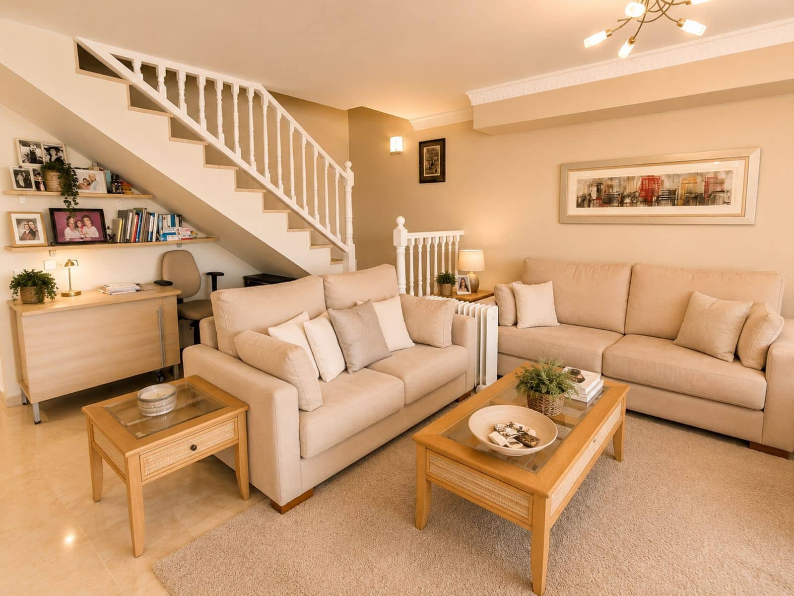 3 Zimmer Strandapartment zu verkaufen in Marbesa mit Pool Garage - 795.000 € (Ref: 9932332)
