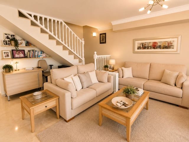 3 bedroom Beach Apartment for sale in Marbesa, Marbella with pool garage - € 795,000 (Ref: 9932332)