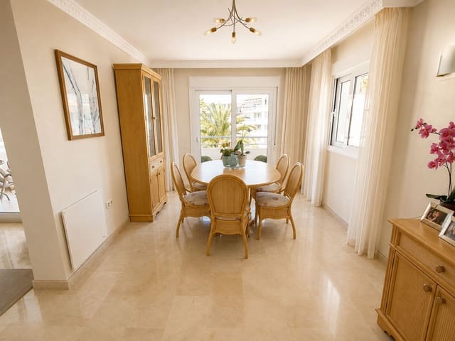 3 bedroom Beach Apartment for sale in Marbesa, Marbella with pool garage - € 795,000 (Ref: 9932332)