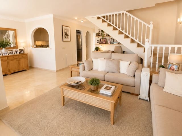 3 bedroom Beach Apartment for sale in Marbesa, Marbella with pool garage - € 795,000 (Ref: 9932332)