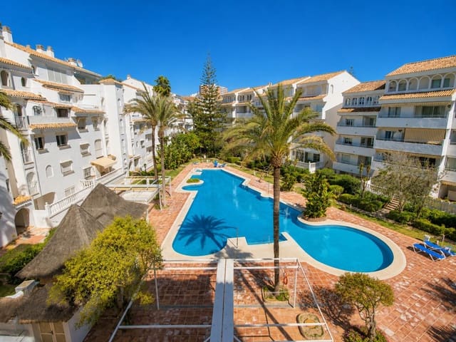 3 bedroom Beach Apartment for sale in Marbesa, Marbella with pool garage - € 795,000 (Ref: 9932332)
