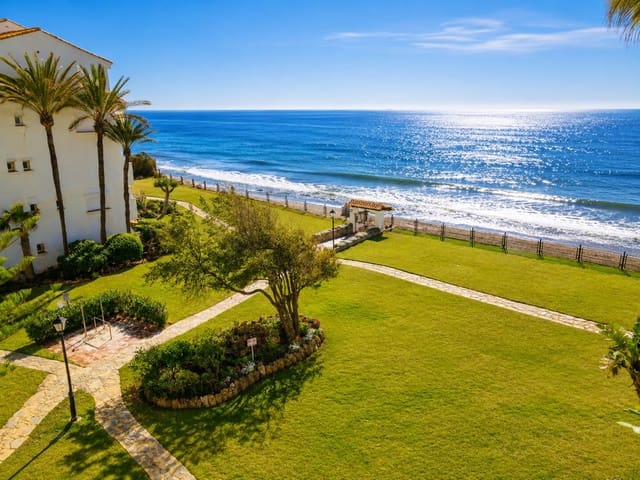 3 bedroom Beach Apartment for sale in Marbesa, Marbella with pool garage - € 795,000 (Ref: 9932332)