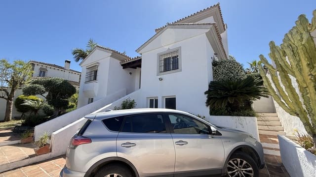 3 quarto Moradia para venda em Coín com piscina garagem - 525 000 € (Ref: 9950283)
