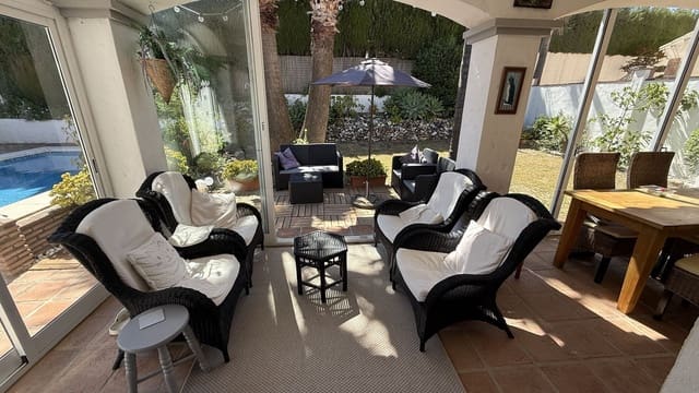 3 quarto Moradia para venda em Coín com piscina garagem - 525 000 € (Ref: 9950283)