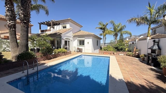 3 quarto Moradia para venda em Coín com piscina garagem - 525 000 € (Ref: 9950283)