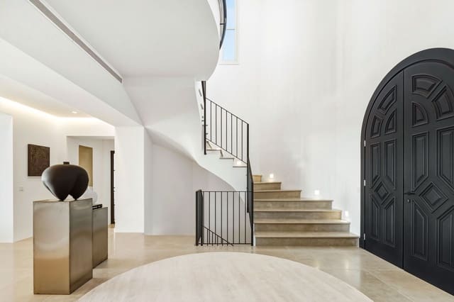 7 camera da letto Villa in vendita in Benahavís con piscina garage - 10.700.000 € (Rif: 9950334)
