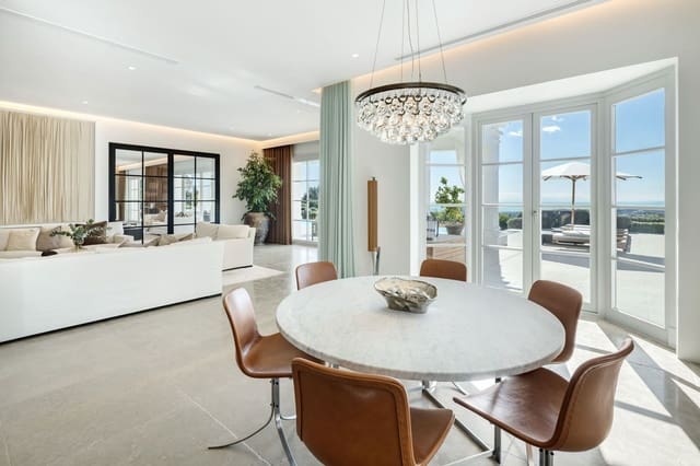 7 camera da letto Villa in vendita in Benahavís con piscina garage - 10.700.000 € (Rif: 9950334)
