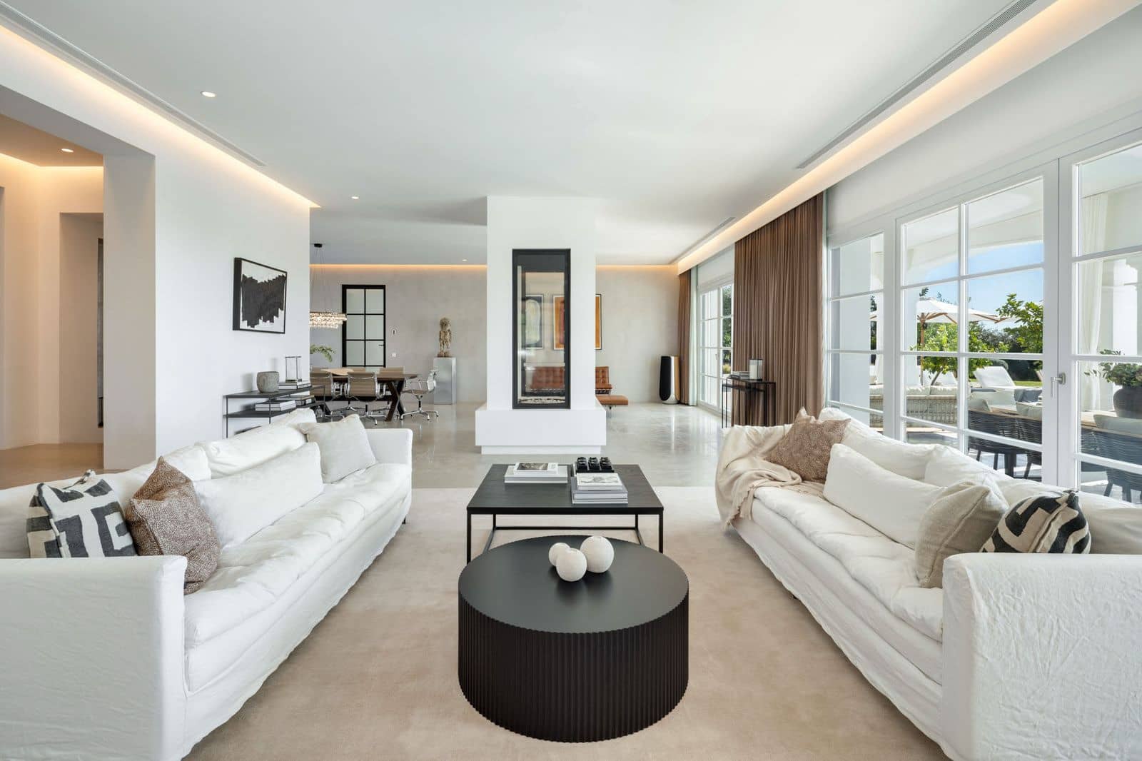 7 camera da letto Villa in vendita in Benahavis con piscina garage - 10.700.000 € (Rif: 9950334)