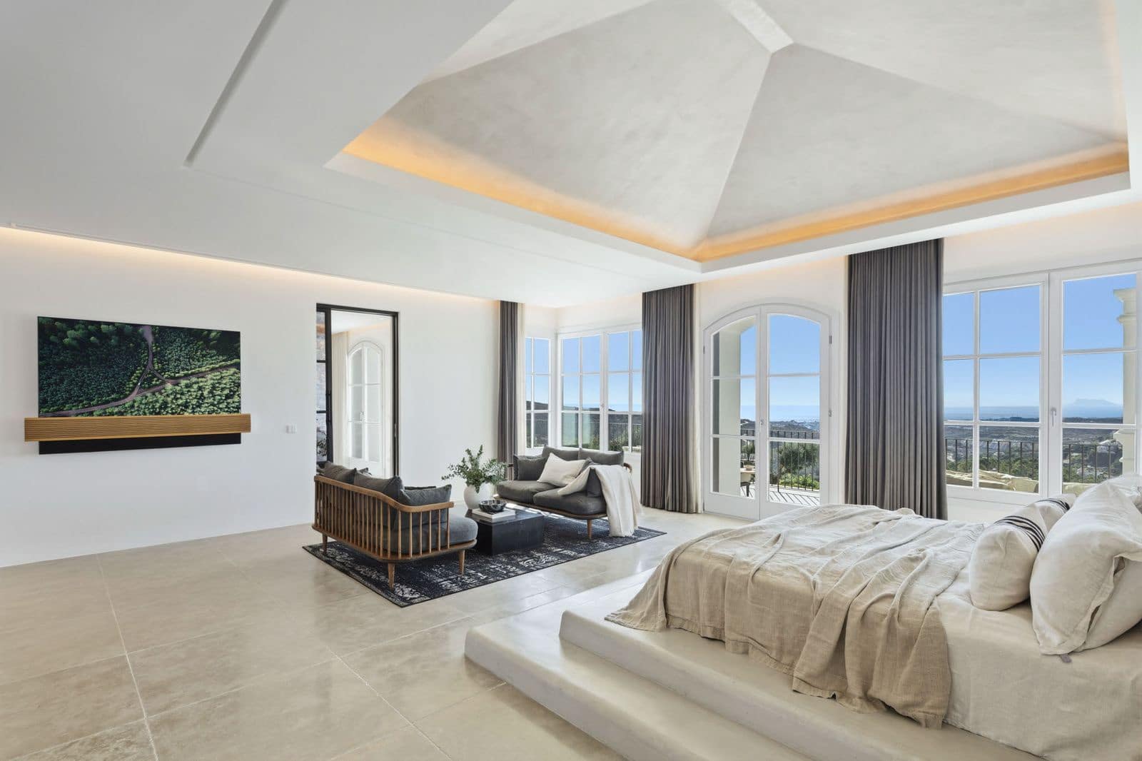7 camera da letto Villa in vendita in Benahavis con piscina garage - 10.700.000 € (Rif: 9950334)