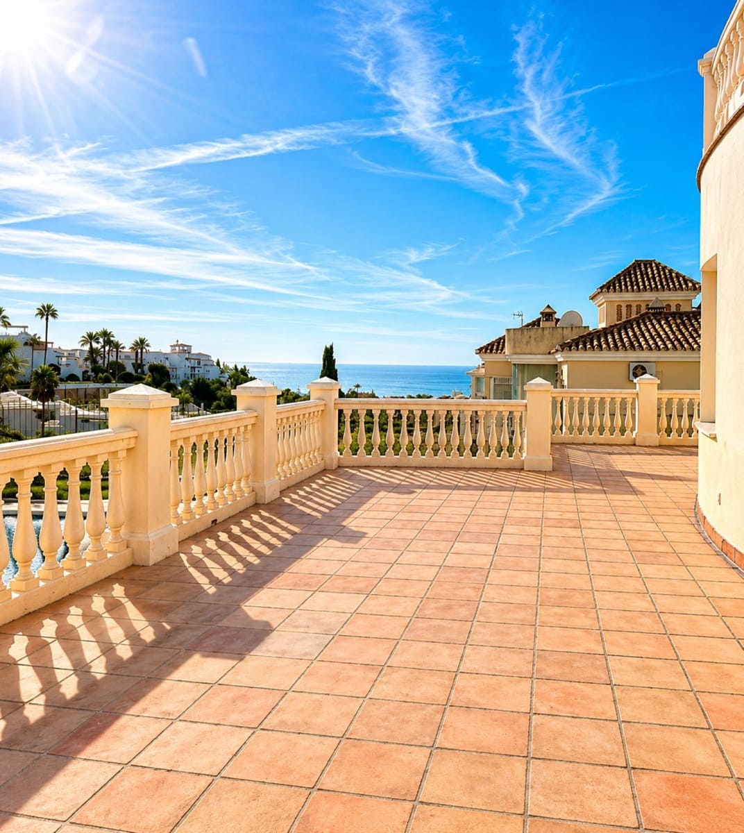 3 bedroom Villa for sale in Calahonda with pool garage - € 995,000 (Ref: 9969012)