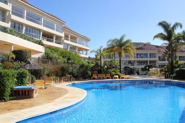 Apartamento de 2 habitaciones en Riviera del Sol, Mijas en venta con piscina garaje - 400.000 € (Ref: 9969058)