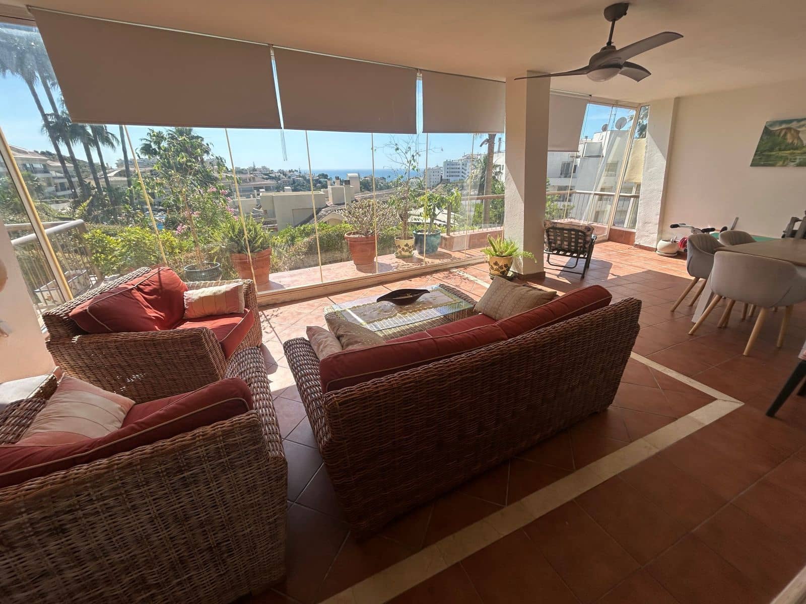 Apartamento de 2 habitaciones en Riviera del Sol en venta con piscina garaje - 400.000 € (Ref: 9969058)