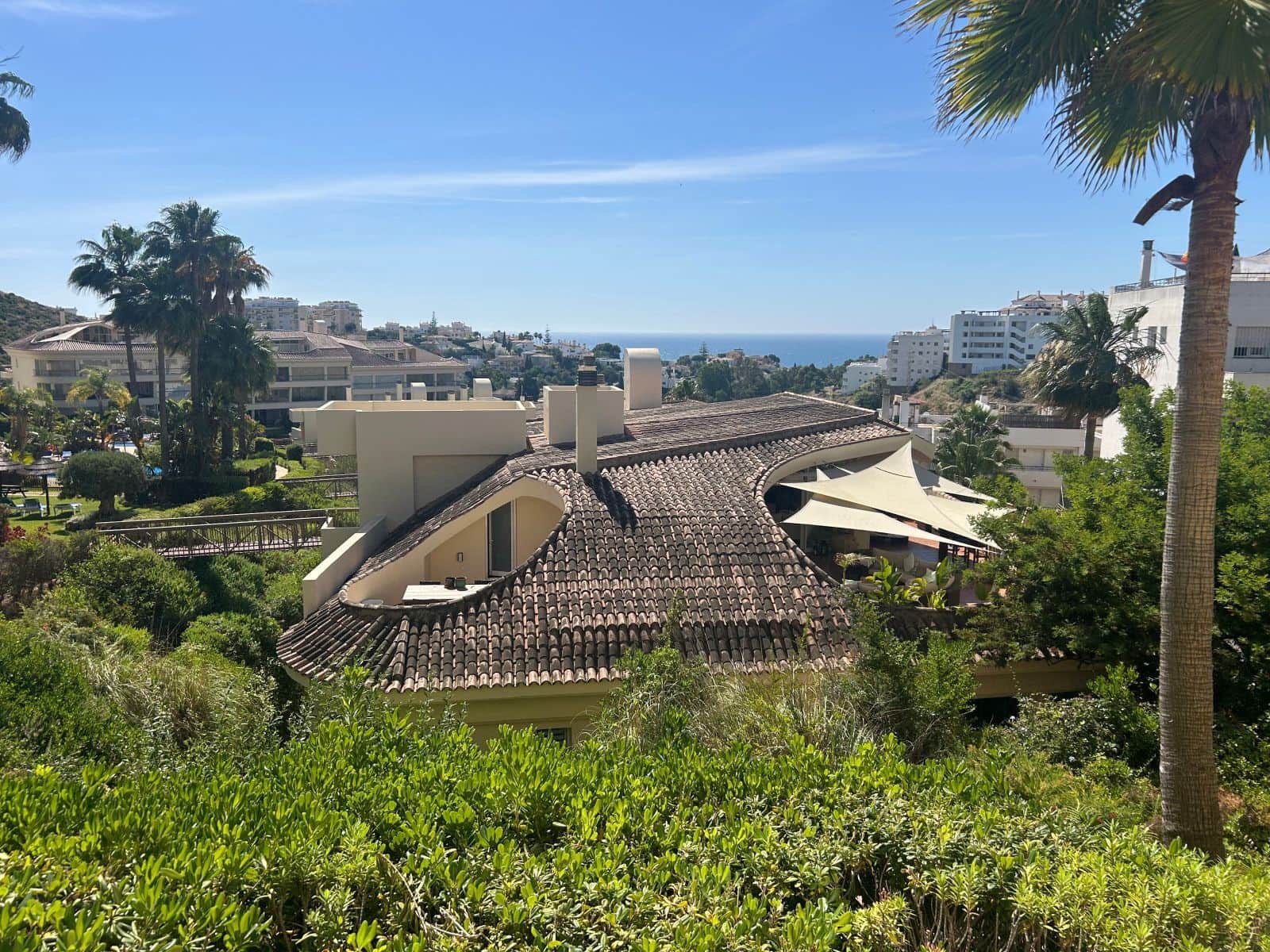 Apartamento de 2 habitaciones en Riviera del Sol en venta con piscina garaje - 400.000 € (Ref: 9969058)