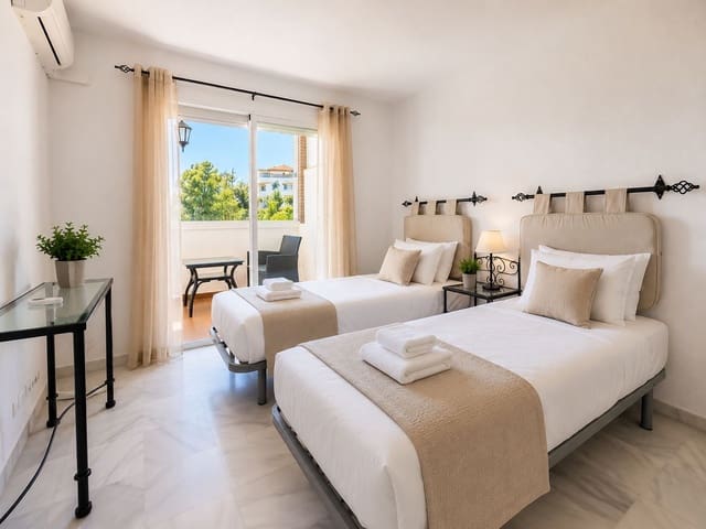 2 camera da letto Appartamento in vendita in Mijas Golf, Mijas con piscina garage - 289.500 € (Rif: 9974356)