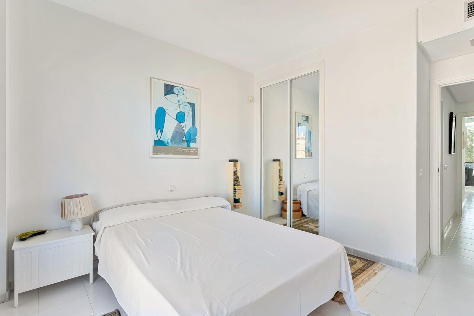 2 chambre Appartement à vendre à Miraflores avec piscine garage - 370 000 € (Ref: 9974359)