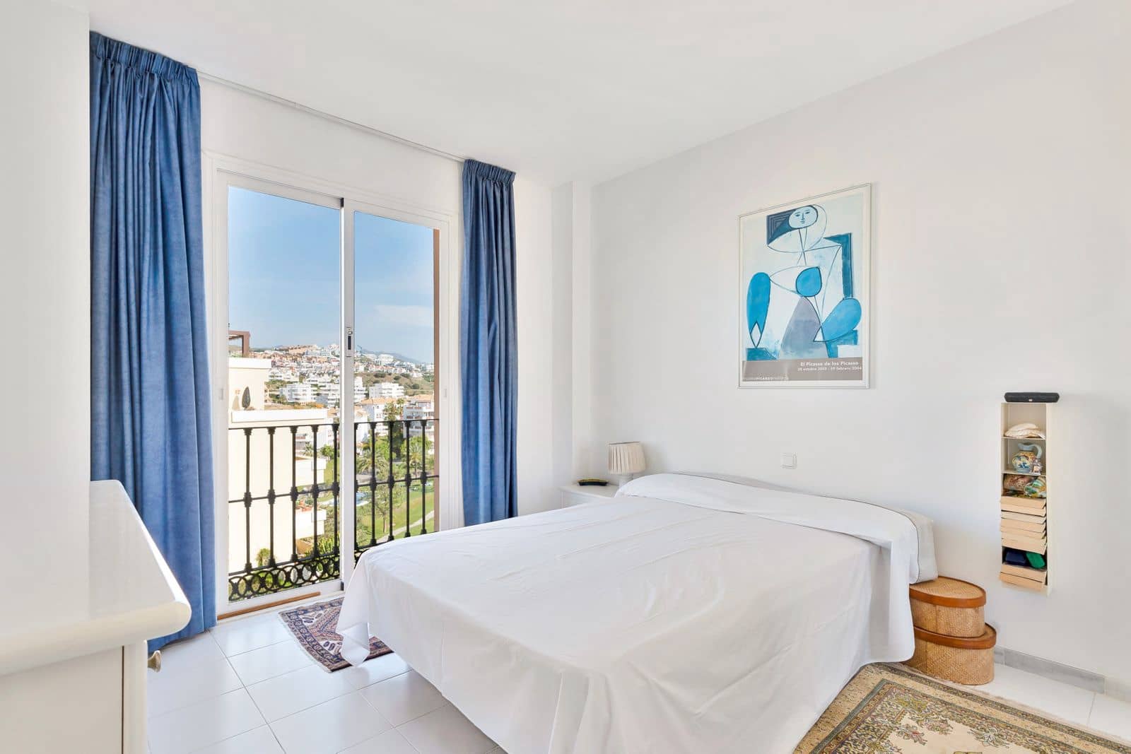 2 chambre Appartement à vendre à Miraflores avec piscine garage - 370 000 € (Ref: 9974359)